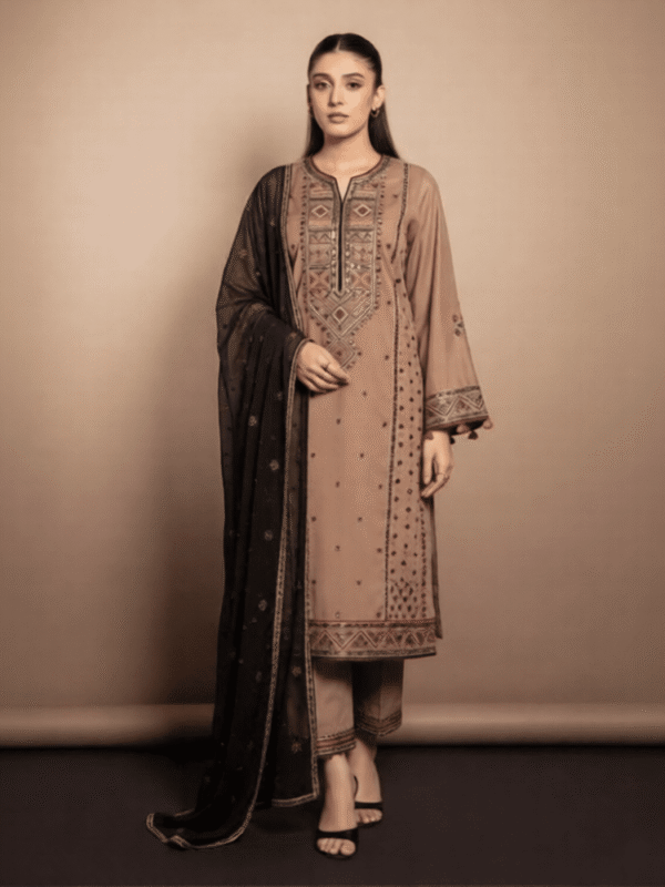 WAREESHA Luxury Embroidery – Volume 1