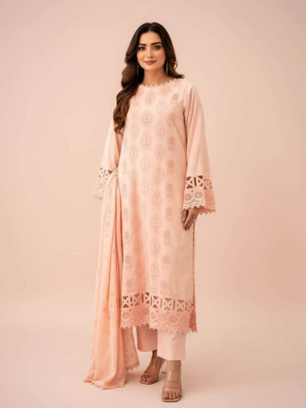 WAREESHA Luxury Embroidered – Volume 2