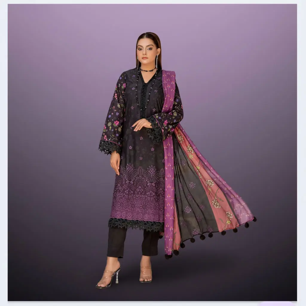 WAREESHA Volume 4 | Premium Casual