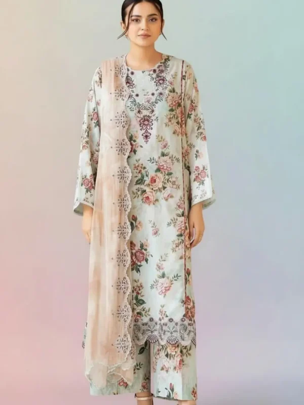 SHESHAM – Volume 1 premium quality fabric