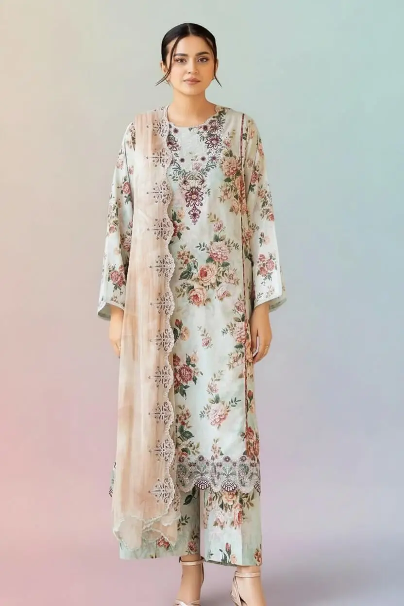 SHESHAM – Volume 1 premium quality fabric